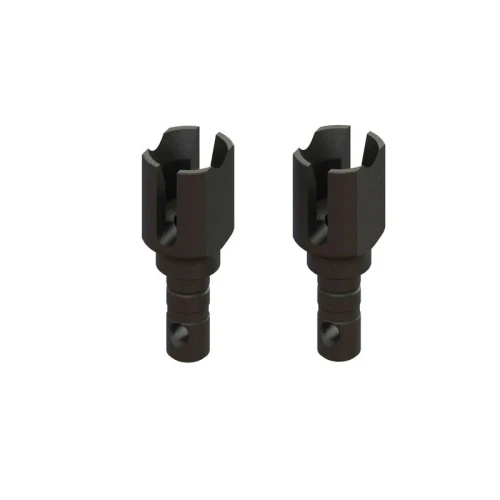 Steel Diff Outdrive (2): EXB Arrma