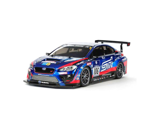 Subaru WRX STI NBR Challenge Body Parts Set