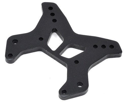 Shock Tower Front M, Aluminum Black