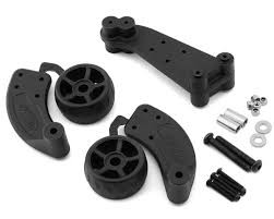 HD Wheelie Bars for ARRMA 6S Vehicles