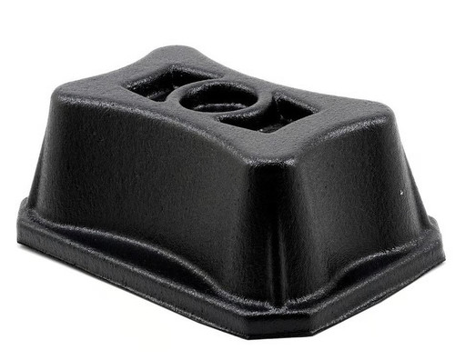 JConcepts Off Road Car Stand (Matte Black)