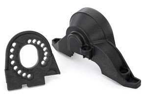 MOTOR PLATE UPPER SPUR COVER