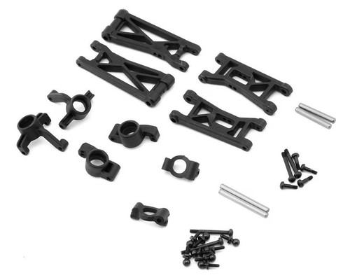 Arms, Hubs: Micro-B