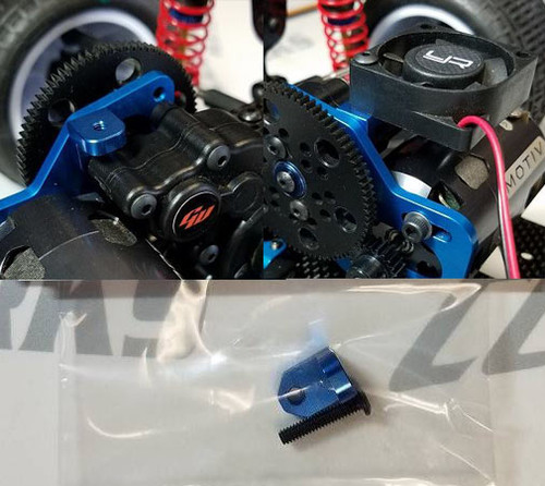COOLING FAN MOUNT for TRANSMISSION CARS