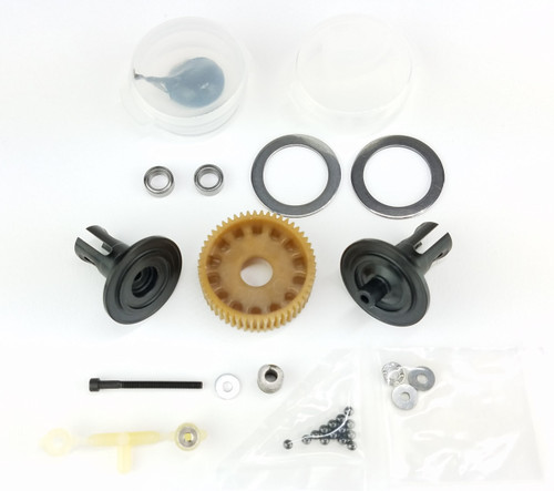 BALL DIFF for 2.6 TRANS
