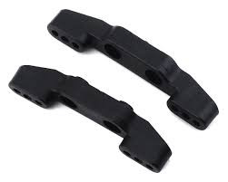 Yokomo YZ-2 CAL3/DTM3 Front Upper Arm Mount & Rear Brace Set,