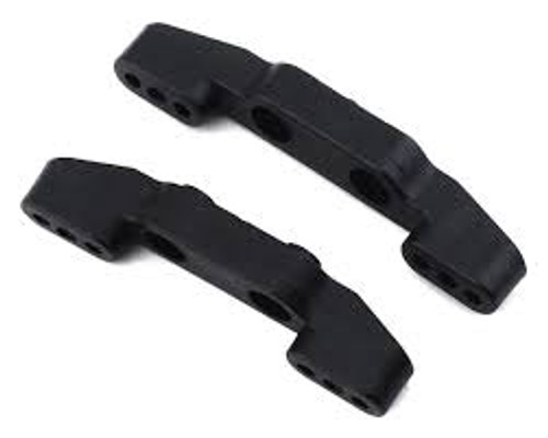 Yokomo YZ-2 CAL3/DTM3 Front Upper Arm Mount & Rear Brace Set,