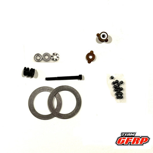 Ceramic Ball Diff Rebuild Kit