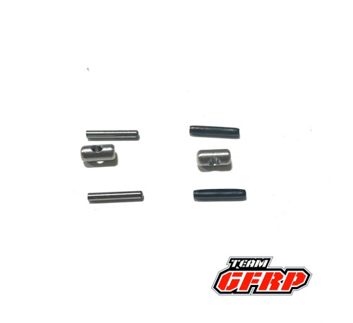 CVA Rebuild Kit (Rubber Tire/Apollo)