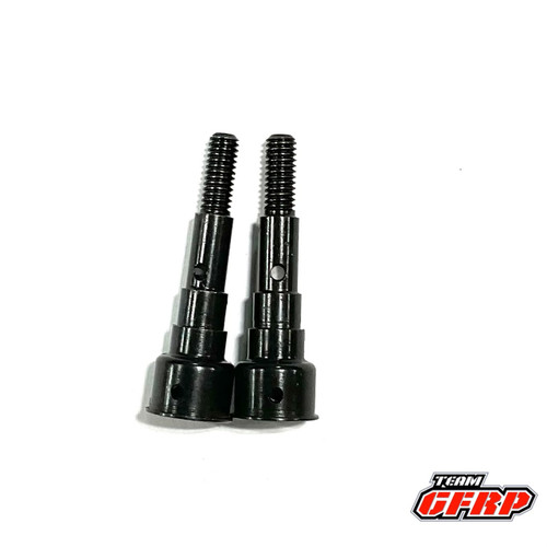 2024 Rubber Tire Axle