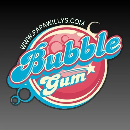 Papa Willy’s Bubble Gum Traxion Tonic
