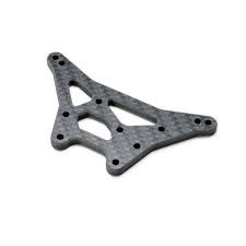Carbon Front Shock Tower: 22S Sprint