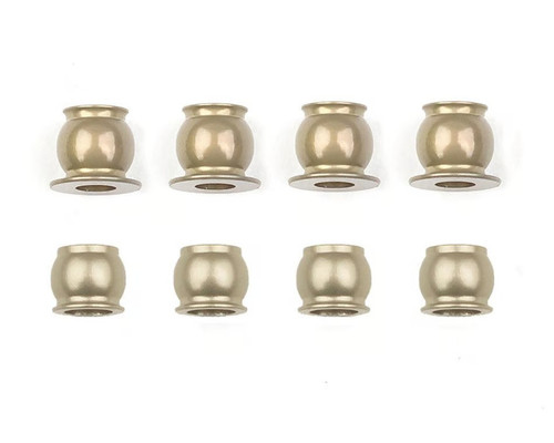 Team Associated RC10B7 Factory Team Aluminum Pivot Ball Set