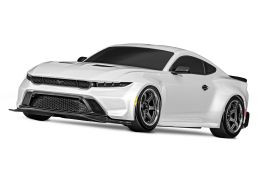 4-Tec Drift Ford Mustang White