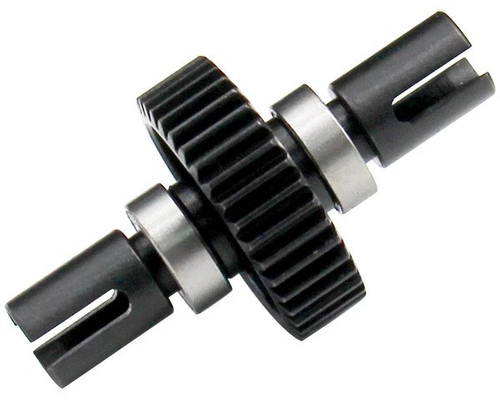 Steel Spool differential assembly Mini-T2