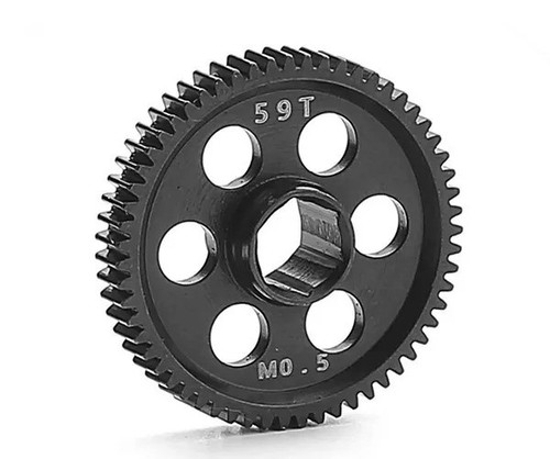 METAL SPUR GEAR 59T