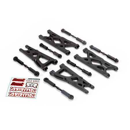 Wide Track Arm Upgrade Set: BOOST BOX
