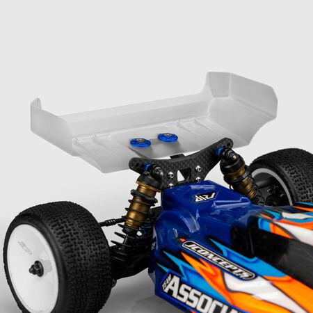 High-Clearance 7" Rear Wing: Carpet/Astro