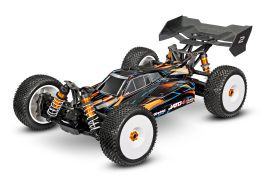 Jato 4X4 VXL Black