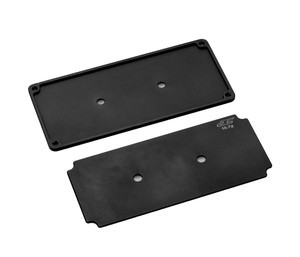 RC10B7 Steel Electronics Plate, Set