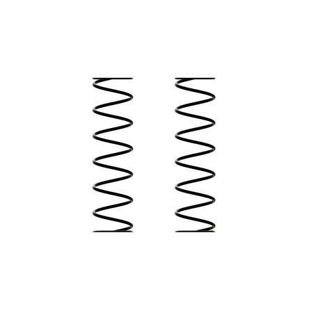 Shock Springs, 120mm 2.15N/mm (12.28lb/in) (2)