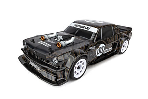 1/10 Apex2 Hoonicorn RTR, LiPo Combo