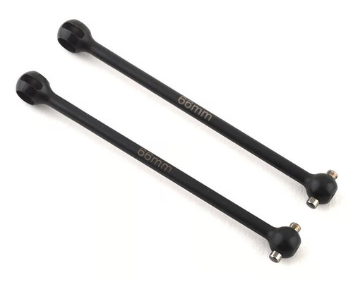 Team Associated RC10B74 66mm CVA Bone