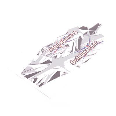 Schumacher Chassis Skin Holes (LD3)
