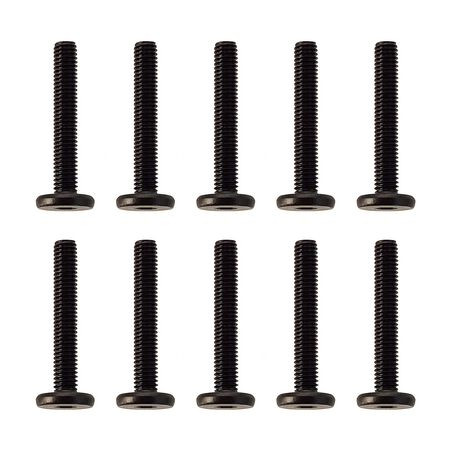 Screws, M3x22mm LP SHCS