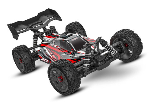 Jato 4X4 BL-2s Red
