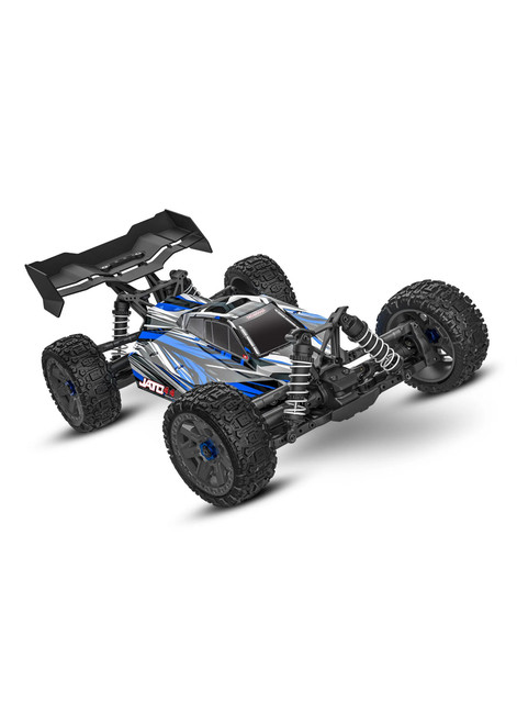 Jato 4X4 BL-2s Black