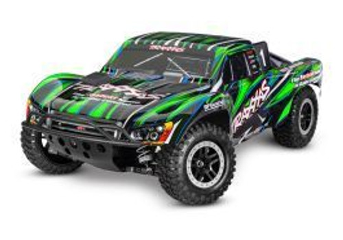 Slash 4X4 VXL HD Green
