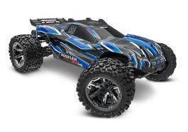 Rustler 4X4 VXL Blue