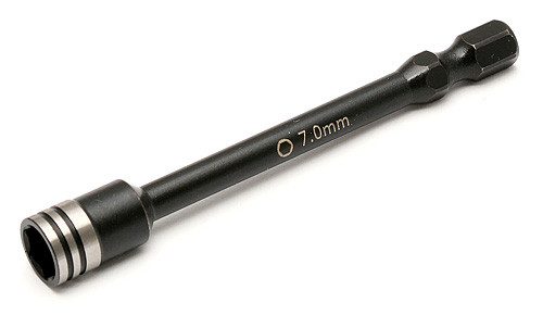 Team Associated Factory Team Nut Driver Bit (7.0mm),
