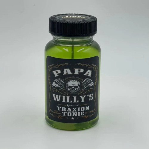 Papa Willy’s Blueberry Daiquiri* (Purple)