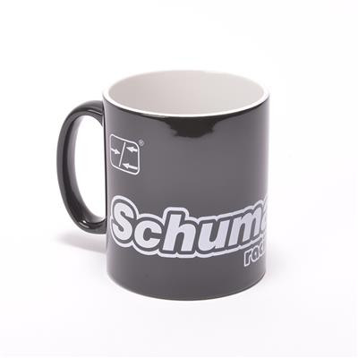 Schumacher "Mono" Mug - Black/White