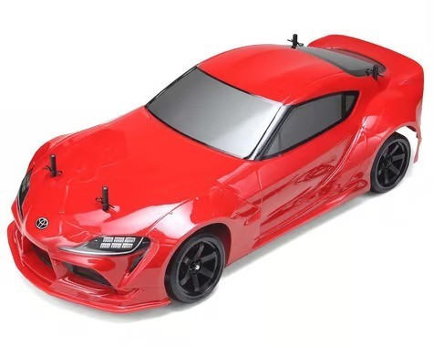 ドリフト 1/10 2WD Yokomo YD-2ZX 1/10 2WD RWD Drift Car Kit (Red) - Underground RC