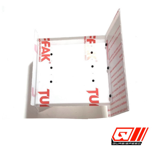 7x7 Top Wing with Mounts