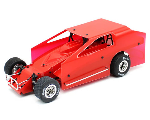 1/18 EDM 3.0, Red, RTR