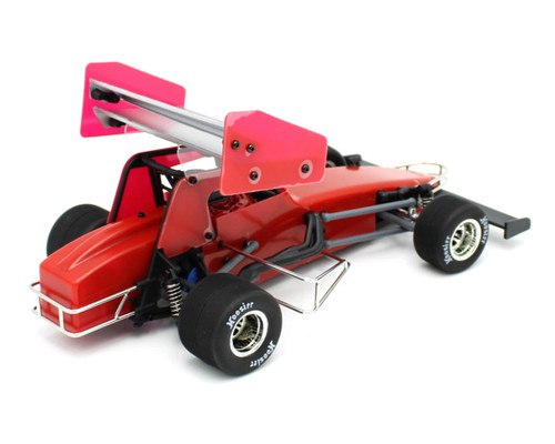 1/18 Super Modified, Red, RTR