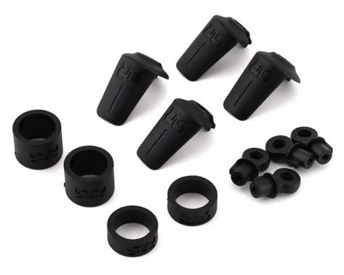 Arrma Mega/3S BLX Spring Perch & Rod End Set