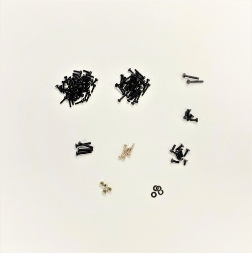 Hardware Set, 1/18 Mid, Spr, EDM, LM