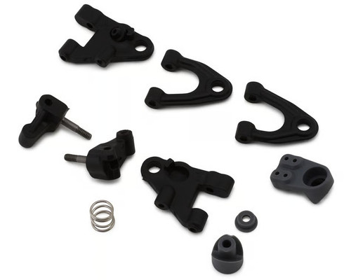 Front Suspension Plastics Set, 1/18 LM