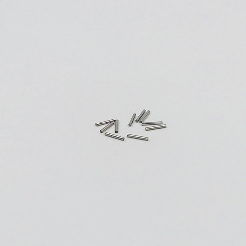 Roll Pin Set, 1/18 Mid, Spr, EDM, LM (10)