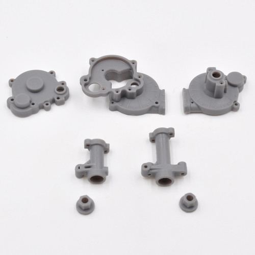 Rear End, 1/18 Mid, Spr, EDM, LM