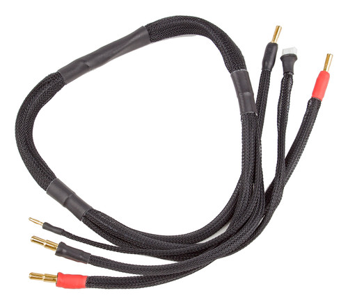 Reedy 1-2S 4mm/5mm Pro Charge Lead