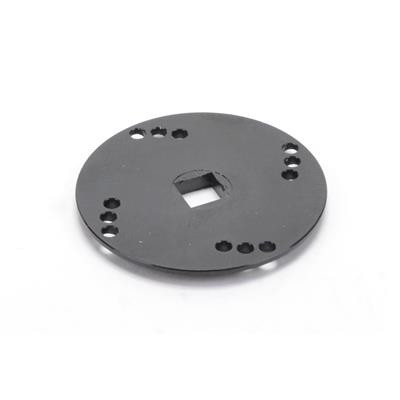 Alloy Inner Slipper Plate - Off Road