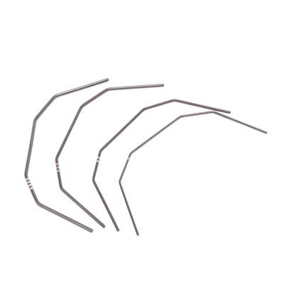 Front Roll Bar Set - Soft - L1/EVO/R (4 pcs)