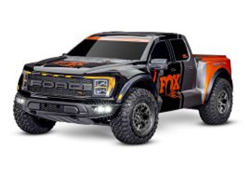 Ford Raptor R 4X4 Ultimate FOX1