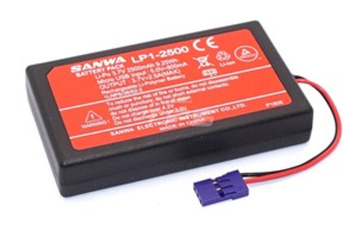 Sanwa M17 Battery - 1S LiPo